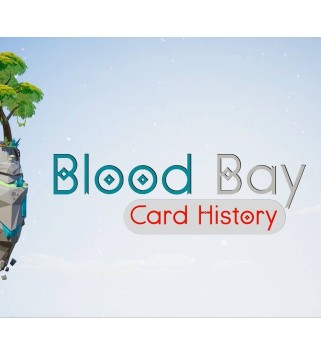 Blood Bay: Card History Steam Key GLOBAL